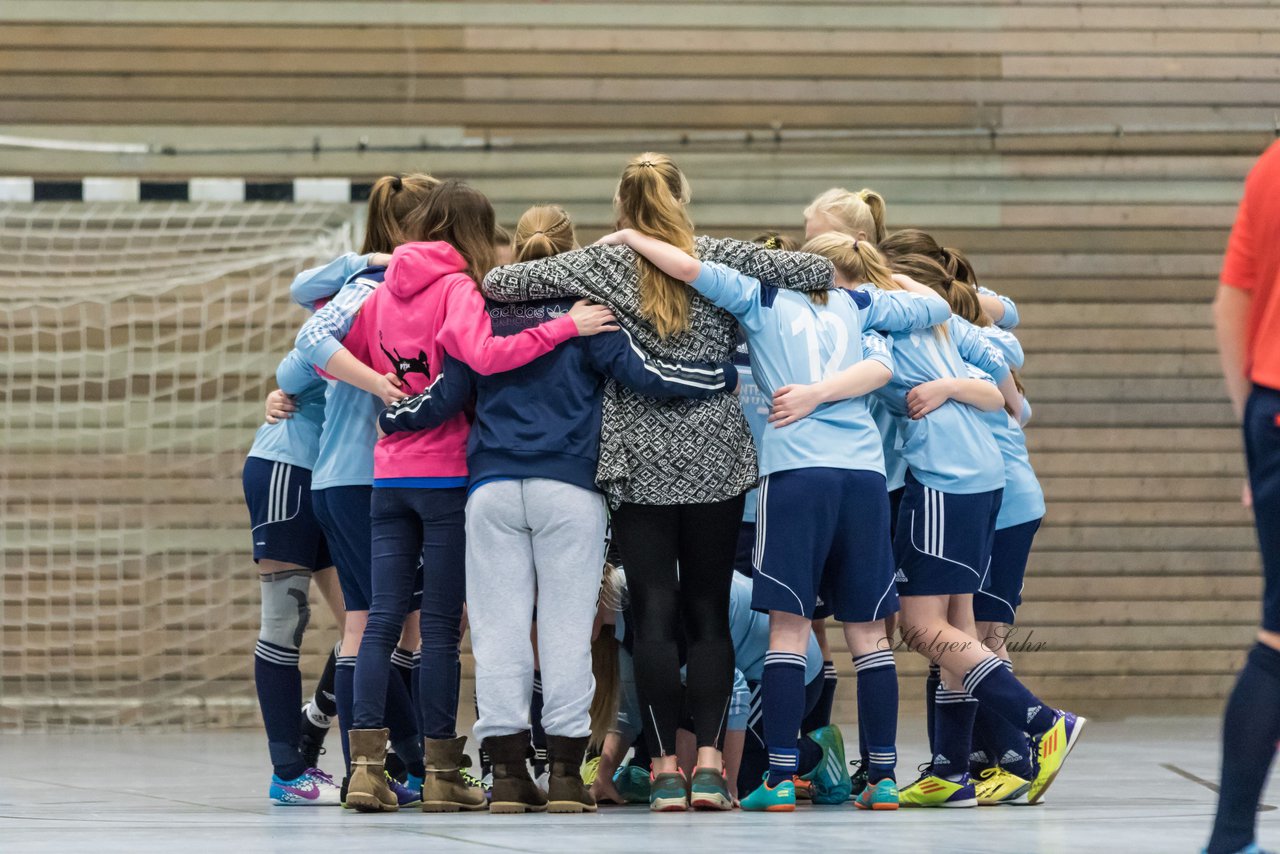 Bild 641 - B-Juniorinnen Landesmeisterschaften